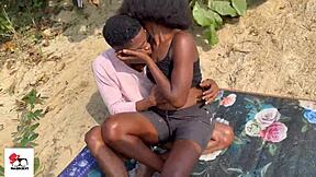 Stranger Begged Me for Public Beach Sex, I Couldn't Resist