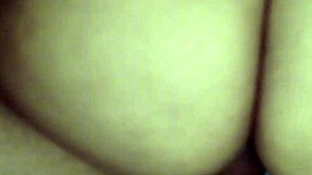 Fucking Stepson's Prostitute's Big Ass While Wife Shops For Christmas Gifts, Filling It With Cum