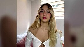 April Fox's latina blonde big ass intrigues in part 1