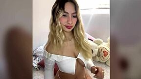 April Fox's latina blonde big ass intrigues in part 1