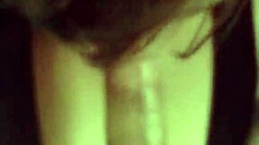 Big Tits Slut Gives Sloppy Blowjob with Choking to Become Pornstar