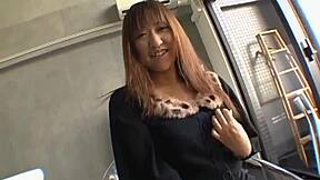 special pov session with busty mayumi sucking