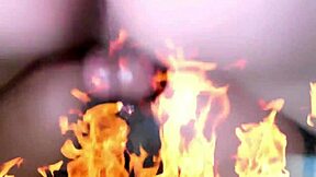 Impresionante las veces que acabe en mas de dos horas con esa hermosa pija en el culo derramando leche sin parar dentro mio.