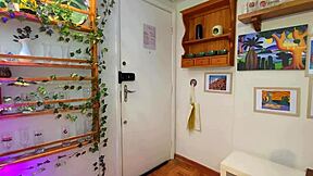 Paying Pizza With Anal Fun