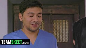 Stepsister Holly Day Asks Stepbro To Impregnate Her