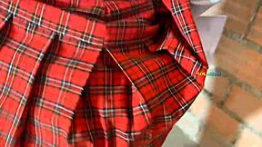 Mladá 18+ odchází ze školy se zlomeným srdcem a šuká švagra