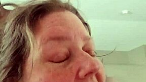 lil girl watching herself getting pounded by daddy's fat black stick