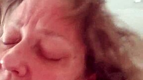 lil girl watching herself getting pounded by daddy's fat black stick