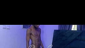 Mz Slicky and Effion Feel Titty Fuck Passion