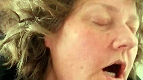 lil girl watching herself getting pounded by daddy's fat black stick