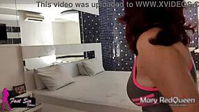 Gym Boy Follows Me To Sing And Fucks Me