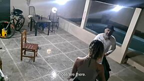 Beggar Scores Lucky Sex With Lady After Asking For Recyclables