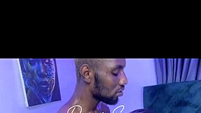 Mz Slicky and Effion Feel Titty Fuck Passion