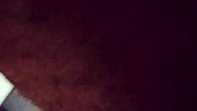 Infiel bitch bends over for tight pussy fuck while husband texts