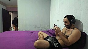 i fuck his best friend while he watches