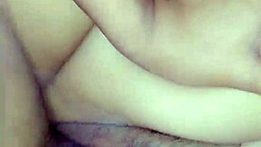 I cum on my asian girl's armpit, oops!