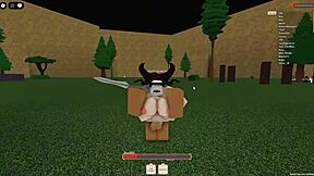 Roblox Slut Gets Dicked In Game Compilation With Big Tits And Monster Cock