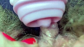 clit orgasm builds to intense vagina pleasure