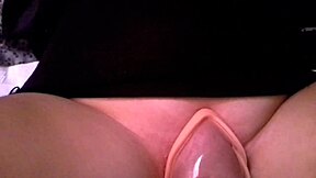 Slave Nadia Pumps Pussy Then Anal Toy!