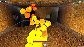 Roblox Slut Gets Dicked In Game Compilation With Big Tits And Monster Cock