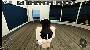 Futanari Girl Engages In Intense Sexual Encounter With Cow In Detailed Scene