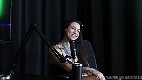 Lexi Mallet and Bia Hot in Podcast Moments