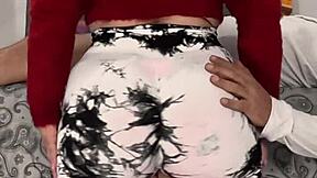 Madrastra Culona Latina Zorra Se Arrodilla Y Me Chupa La Verga Con Ganas Hasta Que Me Vengo En Su Boca Amateur Sucio