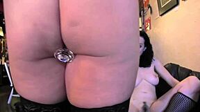 Do milfs dixon mason and eve minax moan during passionate lesbian sex with dirty talk?