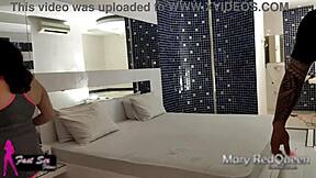 Gym Boy Follows Me To Sing And Fucks Me