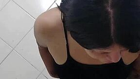 Boss Demands Blowjob At Work!