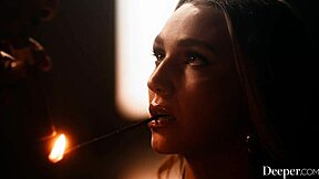 Deeper! Kendra and Jennifer Take Turns Riding Jason's Thick BBC!