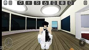 Futanari Girl Engages In Intense Sexual Encounter With Cow In Detailed Scene