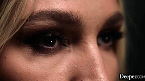 Deeper! Kendra and Jennifer Take Turns Riding Jason's Thick BBC!