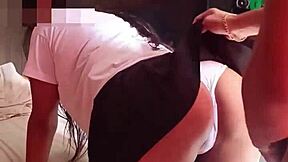 Pamela Castillo Licking My Ass Hot!