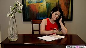 Lesbian Athlete Fingering And Facesitting Petite 18+ Journalist