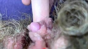 clit orgasm builds to intense vagina pleasure