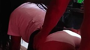 Pamela Castillo Licking My Ass Hot!