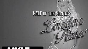 London River, the MYLF of the month, engages in taboo anal sex and assfucking. She performs blowjob in public outdoor setting with pussy and ass exposed.