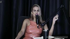 Lexi Mallet and Bia Hot in Podcast Moments
