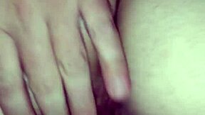 Shy Wife's Pretty Pink Pussy And Fat Ass Exposed