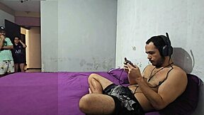 i fuck his best friend while he watches