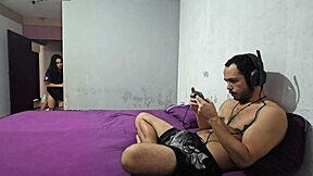 i fuck his best friend while he watches