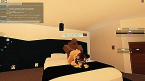 134 Roblox Porn Blacked