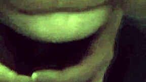 Fleshlight gazzadomm moans loudly in solo session