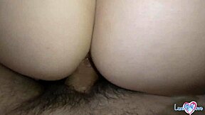 Hot Latina Amateur Moans For Creampie