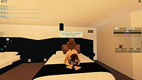134 Roblox Porn Blacked