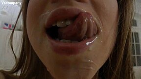 hard anal sex with monster cock close up