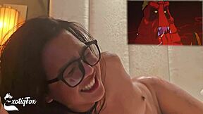 Exotiqfox solo masturbatie reactie