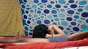 Latina Teen Riding Daily Fuck