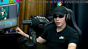 ruan intriguingly treats bianca demarchi with big tits and ass in submissive casting sex scene.